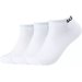 Skarpetki Mesh Ventilation Sneaker 3 pary Skechers - białe