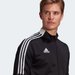 Bluza męska Tiro 21 Track Adidas - black