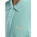 Koszulka męska polo Essential Jack Wolfskin - soft jade