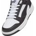 Buty Rebound V6 Lo Jr Puma - White/Black
