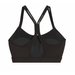 Biustonosz sportowy damski 4Keeps Ultrabare Strappy Puma - Black