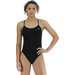 Strój kąpielowy damski Trinityfit Durafast Elite TYR - Black