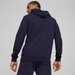 Bluza męska teamGoal Casuals Hoody Puma - granatowa