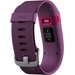 Monitor aktywności Charge HR Fitbit - śliwkowy