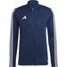 Bluza męska Tiro 23 League Training Track Top Adidas - granatowy