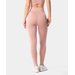 Legginsy damskie Simply Seamless Carpatree - Smooth Pink