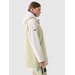 Bluza snowboardowa damska FOB TSOFF289 4F - oliwkowy