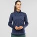 Bluza damska Discovery Full Zip W Salomon