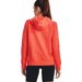 Bluza damska Rival Fleece HB Hoodie Under Armour - After Burn / White