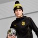 Czapka Borussia Dortmund Ess Pom Pom Beanie Puma
