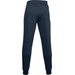 Spodnie dresowe męskie Rival Fleece Jogger Under Armour - granatowy