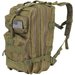 Plecak militarny XL - zielony