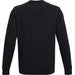 Bluza męska Essential Fleece Crew Under Armour - czarny