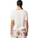 Koszulka damska Ruby Springs Graphic Columbia - Sea Salt, Foggy Hillscape