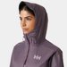 Kurtka damska Loke Terra Jacket Helly Hansen - smoked purple