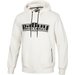 Bluza męska Terry Group Classic Boxing Hooded Pitbull West Coast - White