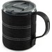 Kubek Infinity Backpacker Mug 500ml GSI Outdoors - black