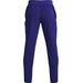 Spodnie dresowe męskie Stretch Woven Under Armour - sonar blue