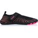 Buty do wody HydroStep Outtec - czarny/różowy
