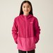 Kurtka juniorska Highton Padded Jkt V Regatta - deep pink/hot pink