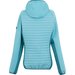 Kurtka hybrydowa damska Andreson Regatta - niebieski
