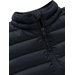 Kurtka puchowa męska Lancaster Quilted Pitbull West Coast - Dark Navy