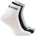 Skarpety Chire Pack II 3 pary Hi-Tec - white/black/grey melange