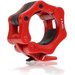 Zaciski do gryfów Lock Jaw ZG1000 2szt. HMS - red