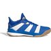 Buty do piłki ręcznej Stabil X Adidas - niebieskie
