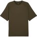 Koszulka męska Cloudspun ThermoAdapt Perf Tee Puma - Dark Olive