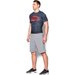 Koszulka Men's Alter Ego Compression SS Suit Under Armour - Superman