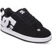 Buty Court Graffik DC Shoes - black