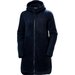 Płaszcz polarowy damski Imperial Long Pile Jkt 2.0 Helly Hansen - navy