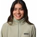 Polar damski Benton Springs Full Zip Columbia - Safari