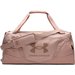 Torba Undeniable 5.0 Duffle MD 58L Under Armour - Bashful Pink / Deep Almond