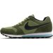 Buty Runner 2 MD Nike - zielone