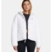 Kurtka puchowa damska LW Insulated Under Armour - White/Black