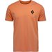 Koszulka męska Equipment for Alpinists Tee Black Diamond - Moab Brown
