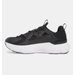 Sneakersy Infinite MVMNT SE Under Armour - Black / White