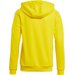 Bluza juniorska Squadra 21 Hoody Youth Adidas - żółty