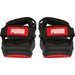 Sandały Evolve Sandal PS Jr Puma - Black