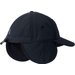 Czapka z daszkiem Landroamer™ Ear Flap Cap Columbia - Black, Working Badge