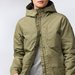 Kurtka damska Kiruna Padded Parka Fjallraven - Dark Navy