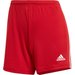 Spodenki piłkarskie damskie Squadra 21 Adidas - czerwone