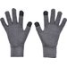 Rękawiczki Halftime Gloves Men Under Armour - szare