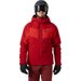 Kurtka narciarska męska Carv Lifaloft 2.0 Helly Hansen - red