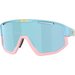 Okulary przeciwsłoneczne Fusion Bliz - Matt Pastel Blue
