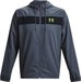 Kurtka męska Sportstyle Windbreaker Under Armour - Downpour Gray / Black