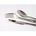 Sztucce turystyczne Basic Cutlery Set Lifeventure