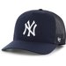 Czapka z daszkiem MLB New York Yankees Mesh Hitch 47 Brand